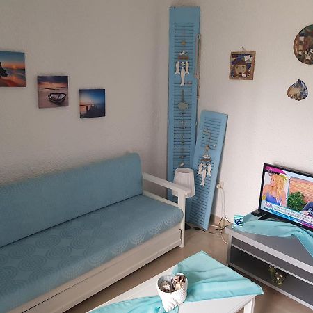 Holidey House In Skala Fourkas 150M From The Sea 아파트 외부 사진