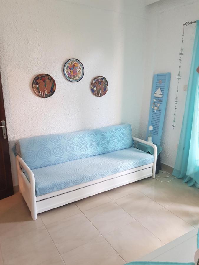 Holidey House In Skala Fourkas 150M From The Sea 아파트 외부 사진