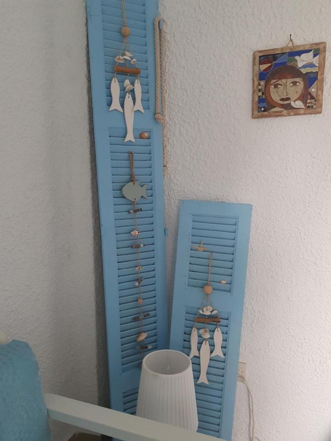 Holidey House In Skala Fourkas 150M From The Sea 아파트 외부 사진