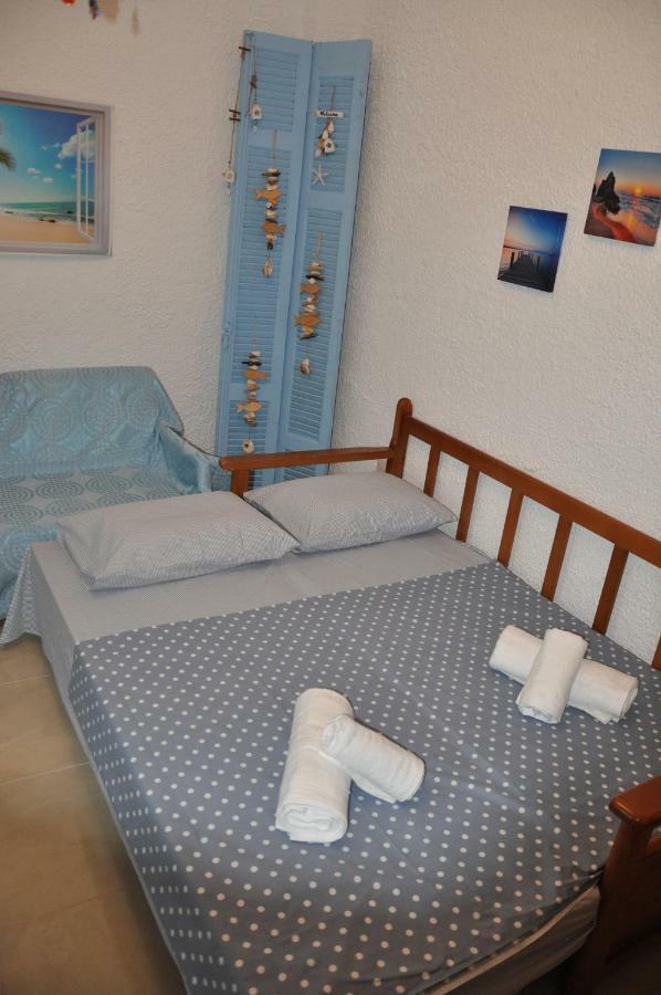 Holidey House In Skala Fourkas 150M From The Sea 아파트 외부 사진